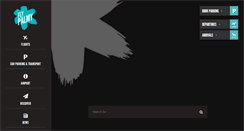Desktop Screenshot of pnairport.co.nz