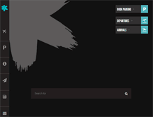 Tablet Screenshot of pnairport.co.nz